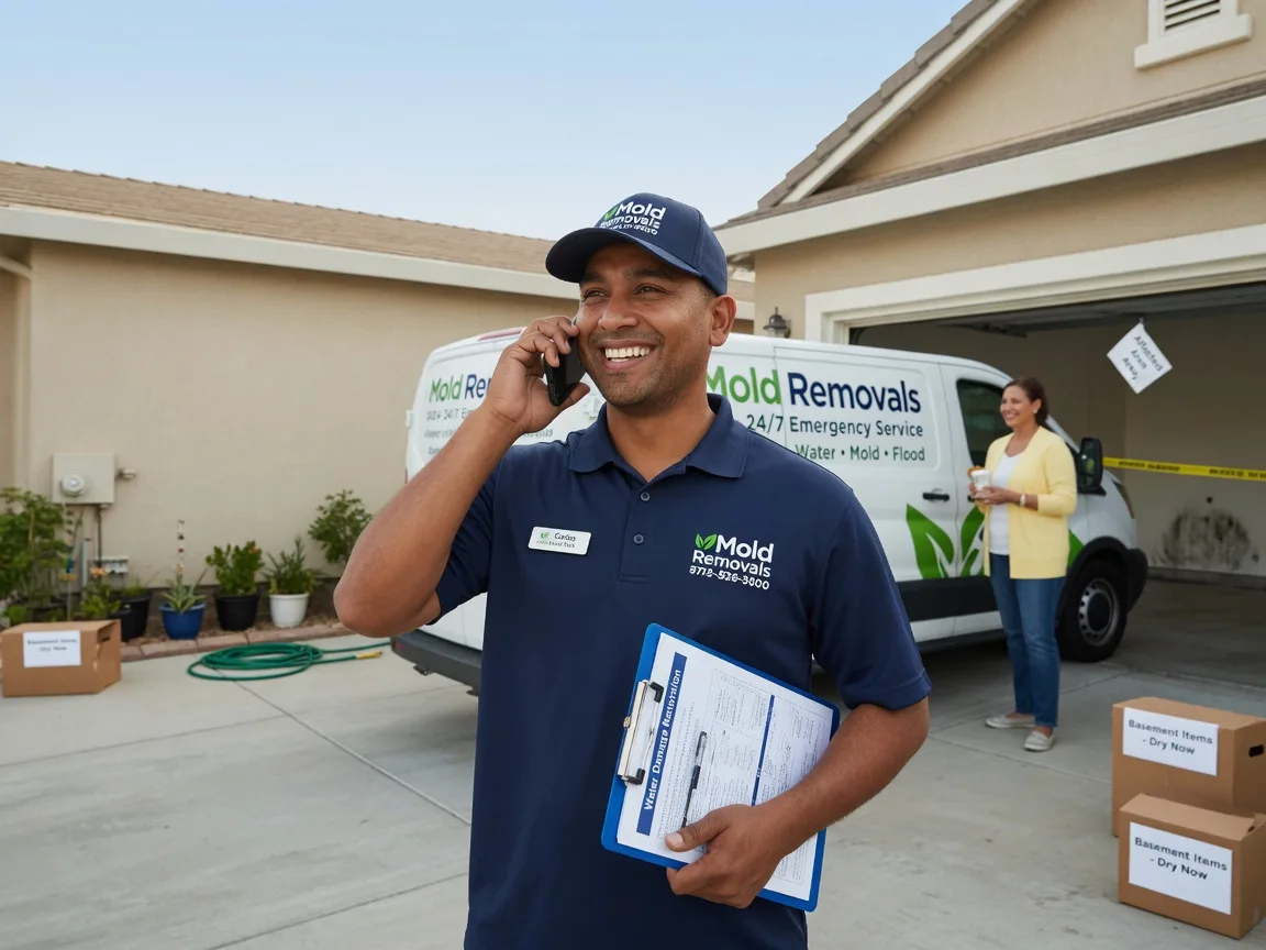 Water Damage Restoration Garden Valley, CA FAQs